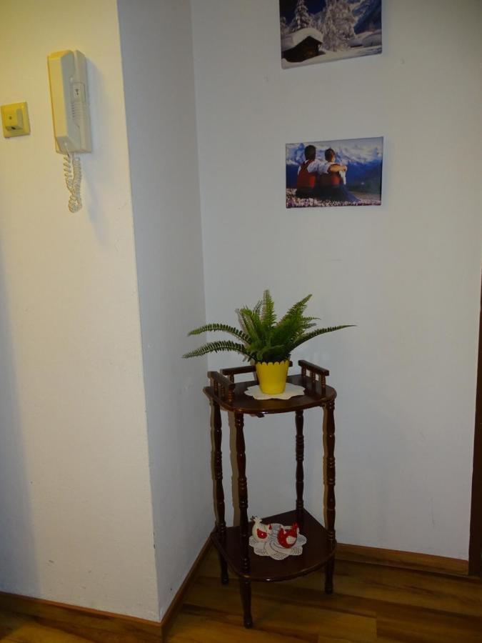 Apartmán Appartementhaus Kaltenbach-stumm By Piaunddirk Stumm