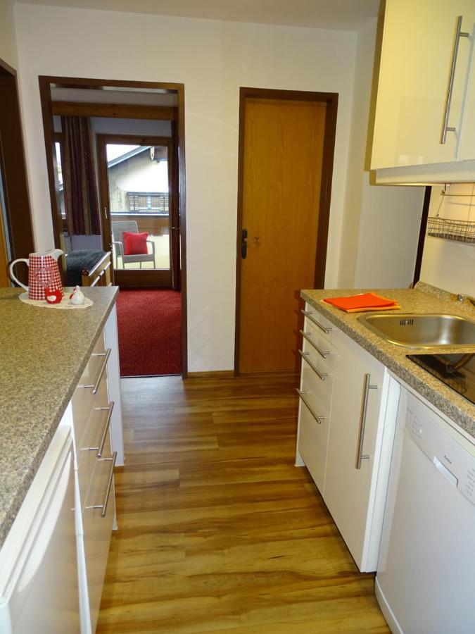 Apartmán Appartementhaus Kaltenbach-stumm By Piaunddirk *