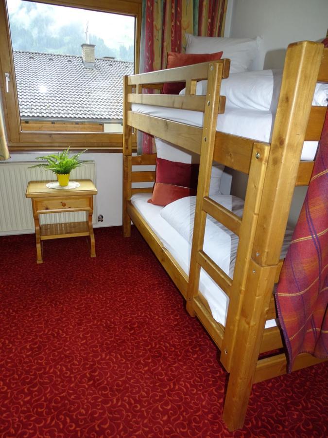 Apartmán Appartementhaus Kaltenbach-stumm By Piaunddirk *