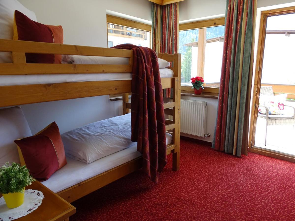 Apartmán Appartementhaus Kaltenbach-stumm By Piaunddirk Stumm