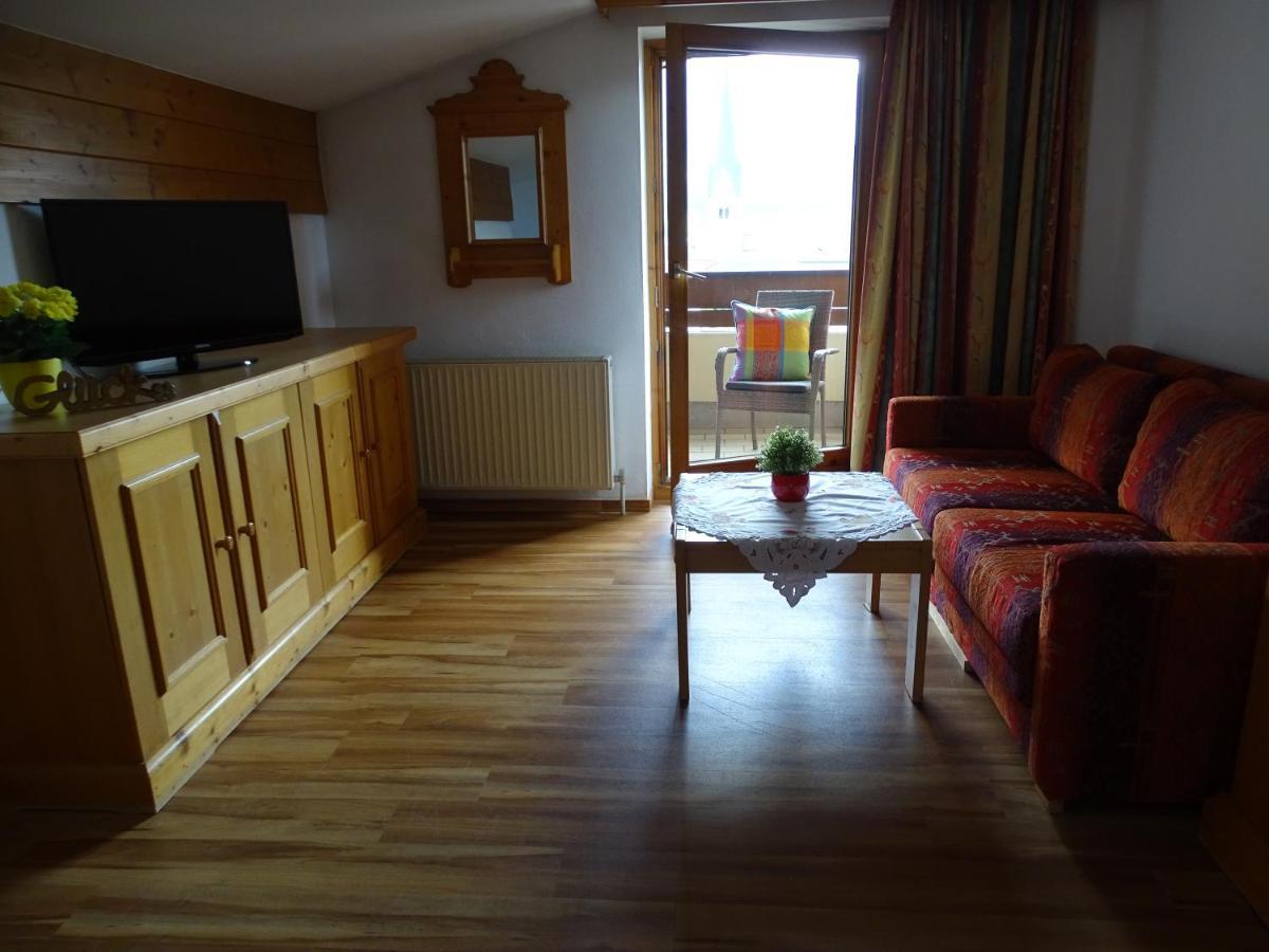 Apartmán Appartementhaus Kaltenbach-stumm By Piaunddirk *