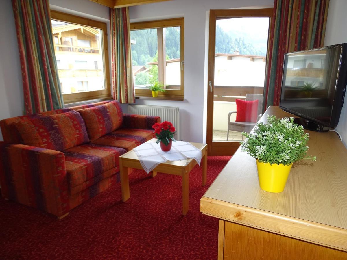 Appartementhaus Kaltenbach-stumm Stumm