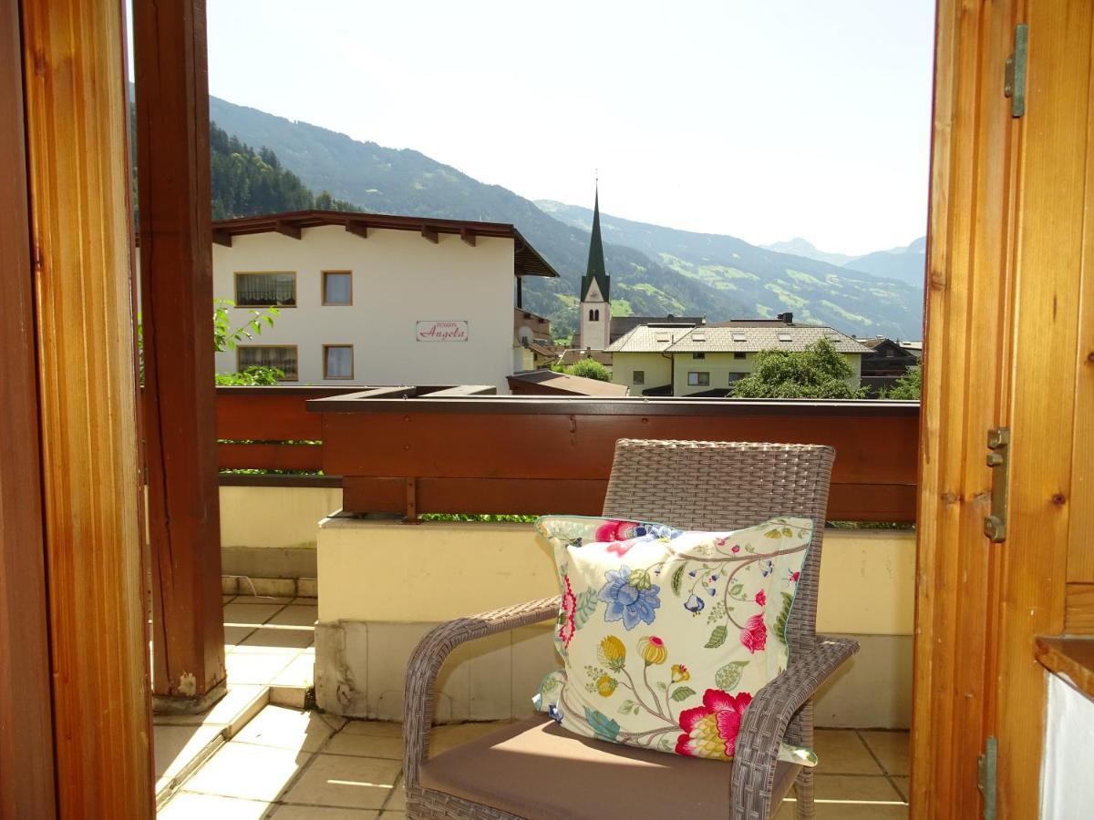 Apartmán Appartementhaus Kaltenbach-stumm By Piaunddirk Stumm