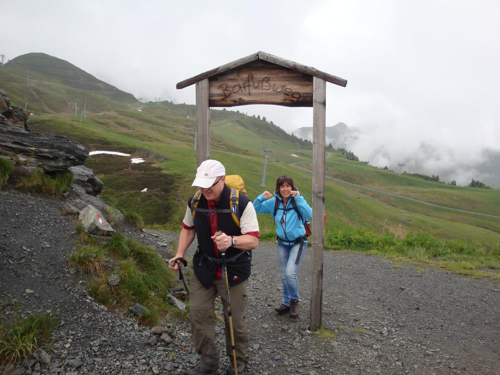 Apartmán Appartementhaus Kaltenbach-stumm By Piaunddirk *
